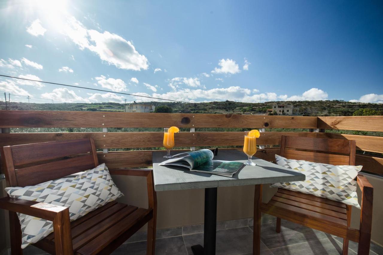 Appartement Nk Falasarna